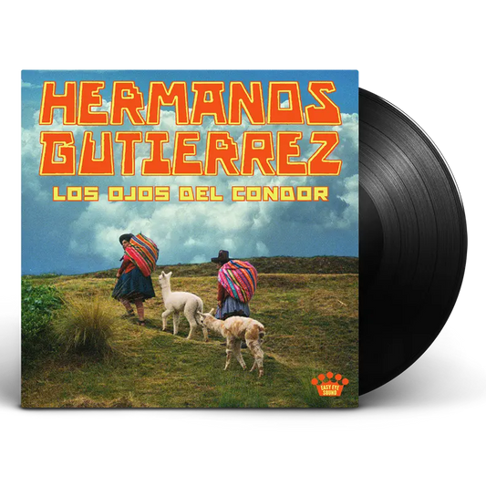 Hermanos Gutierrez - Los Ojos del Cóndor