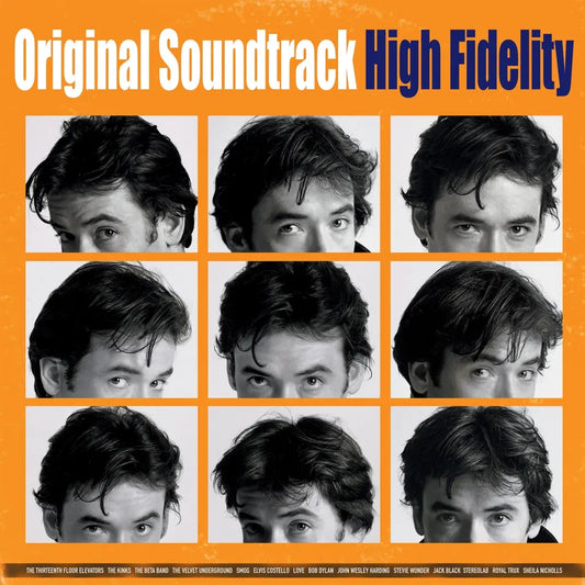 Various Artists - High Fidelity OST - Black Friday - Available from 29/11/24