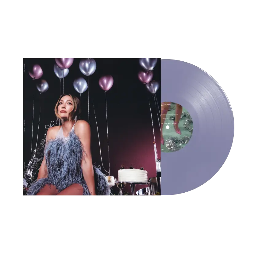 Hilary Duff - Holiday Things
