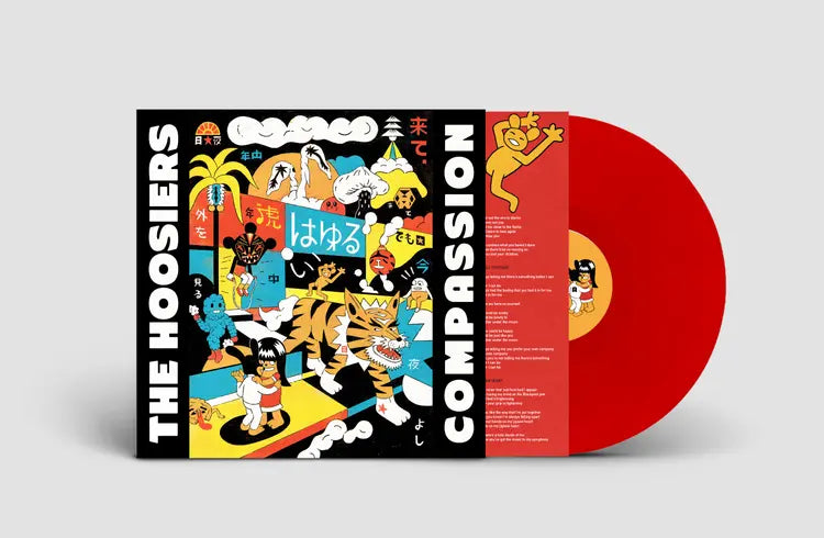 The Hoosiers - Compassion