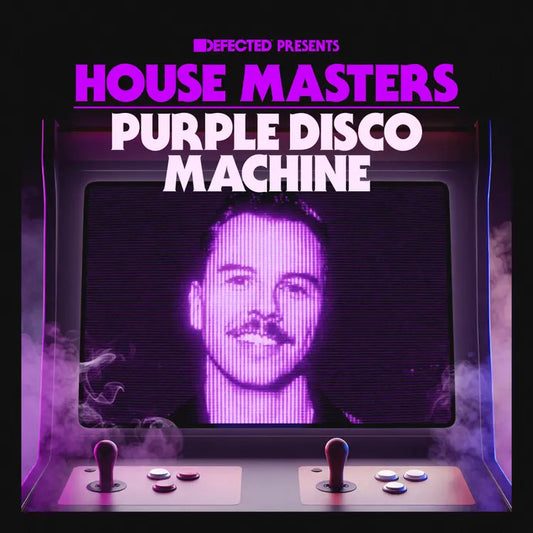 Purple Disco Machine - Defected presents House Masters - Purple Disco Machine