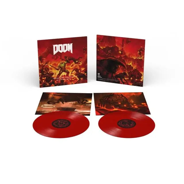 Mick Gordon - DOOM (Original Soundtrack)