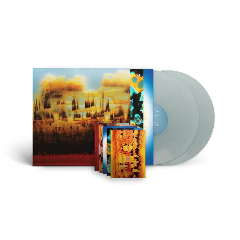 Bonobo - Distance In Static