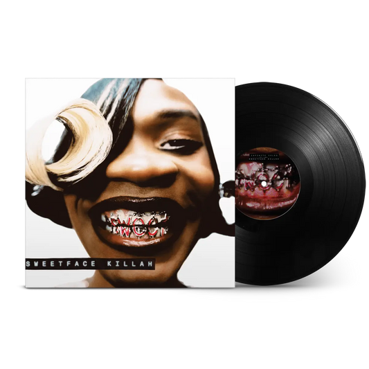 Infinite Coles - SweetFace Killah