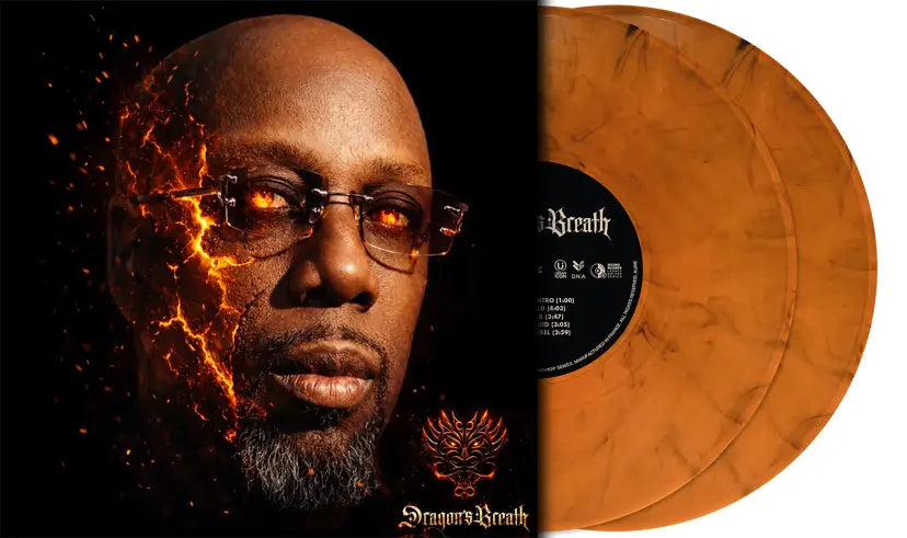 Inspectah Deck - Dragon‘s Breath