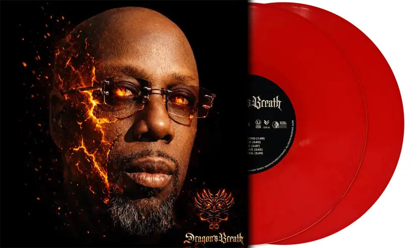 Inspectah Deck - Dragon‘s Breath