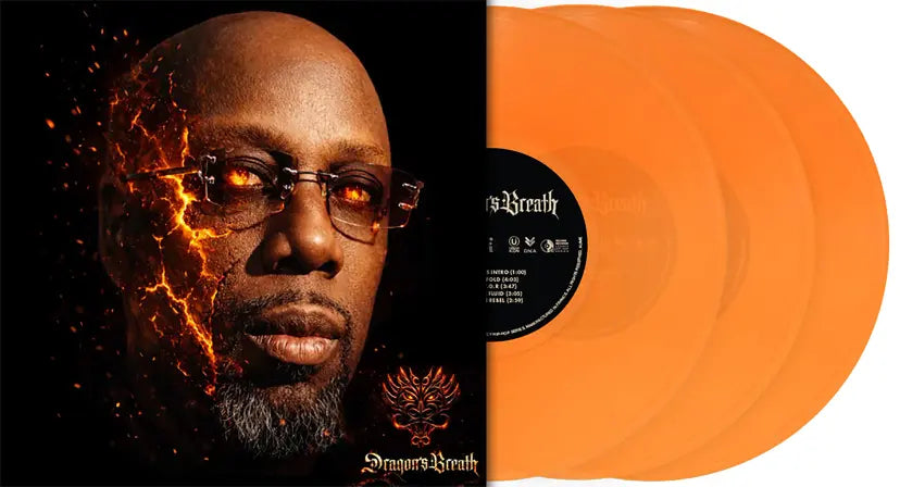 Inspectah Deck - Dragon‘s Breath