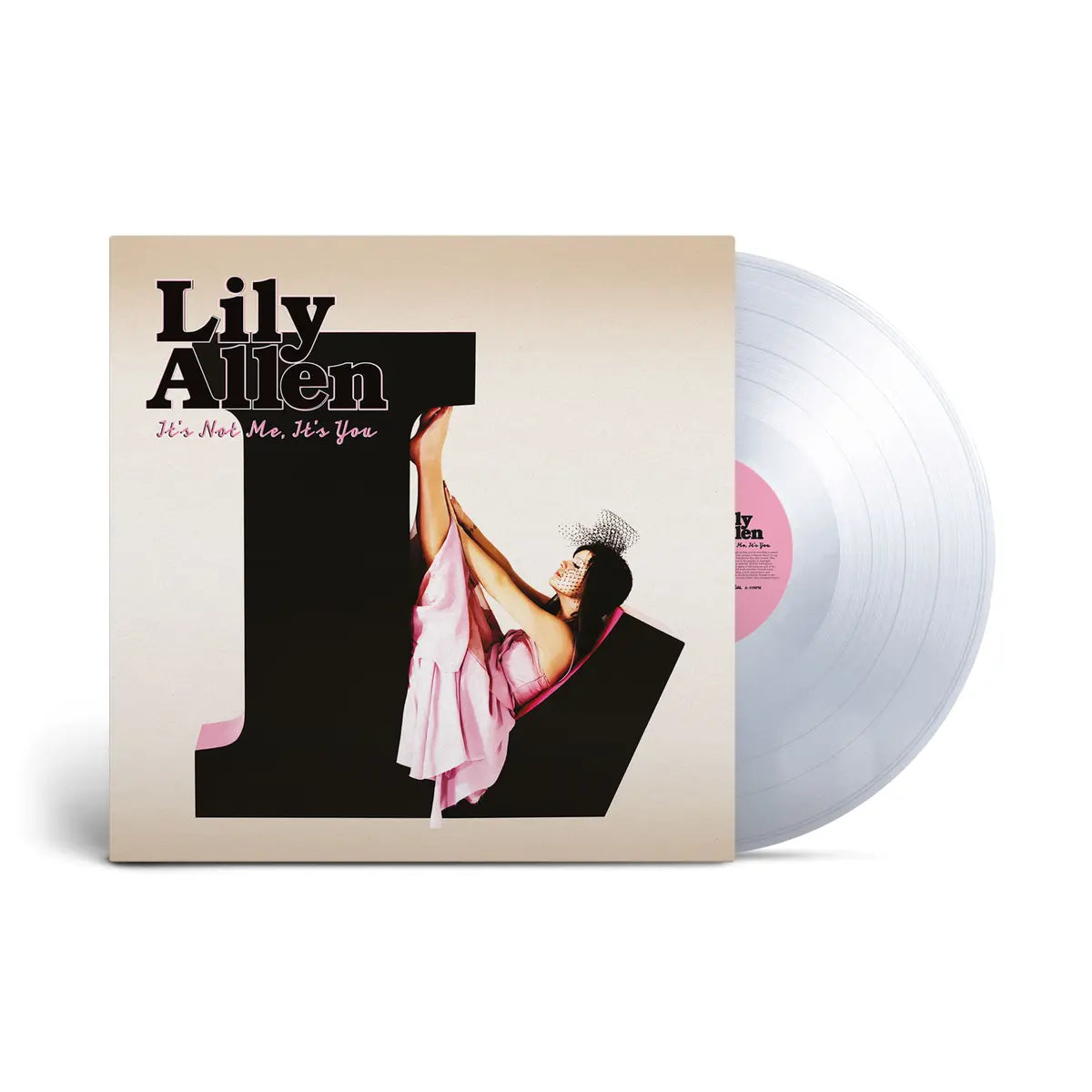 Lily Allen - It's Not Me It's You