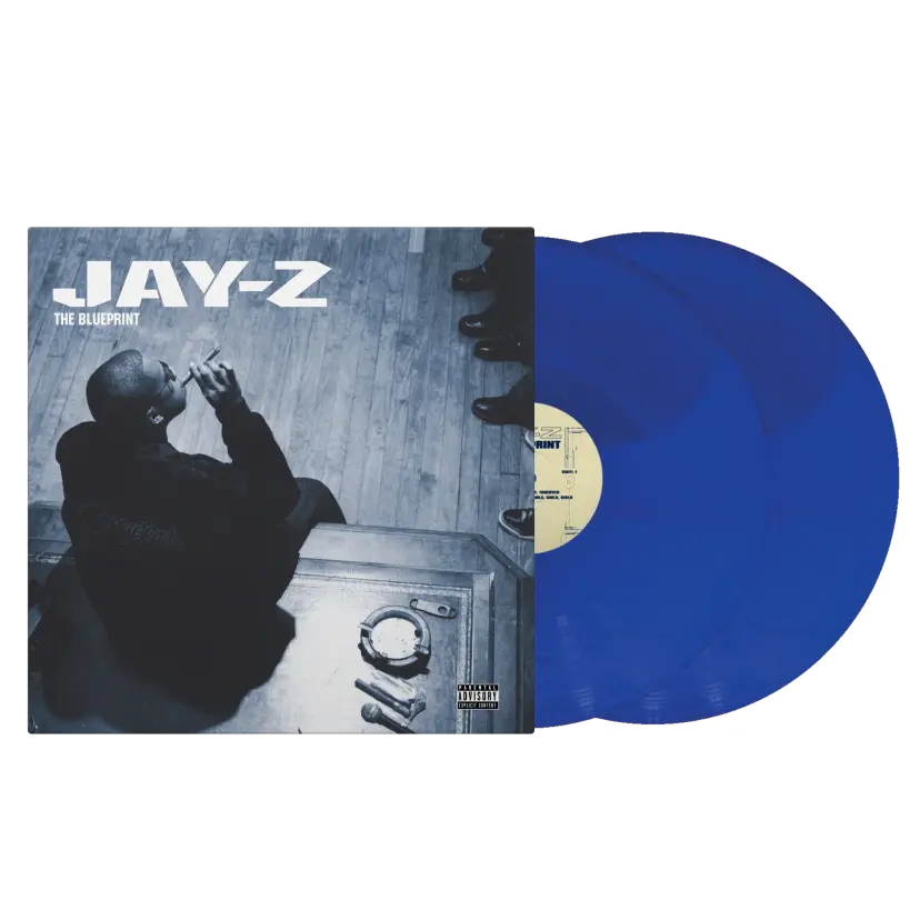 Jay Z - The Blueprint