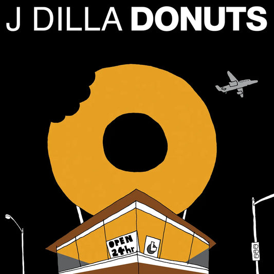 J Dilla - Donuts (20th Anniversary Audiophile Edition)