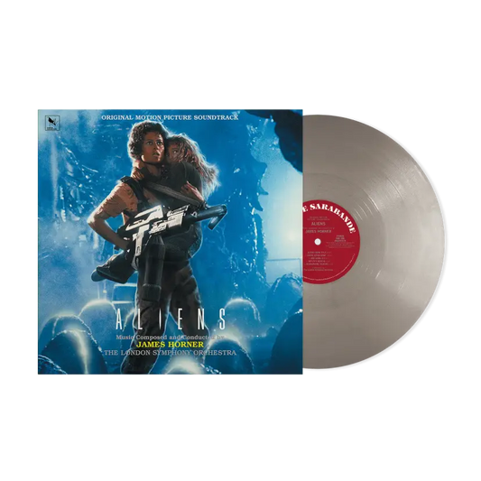 James Horner - Aliens (Original Motion Picture Soundtrack)