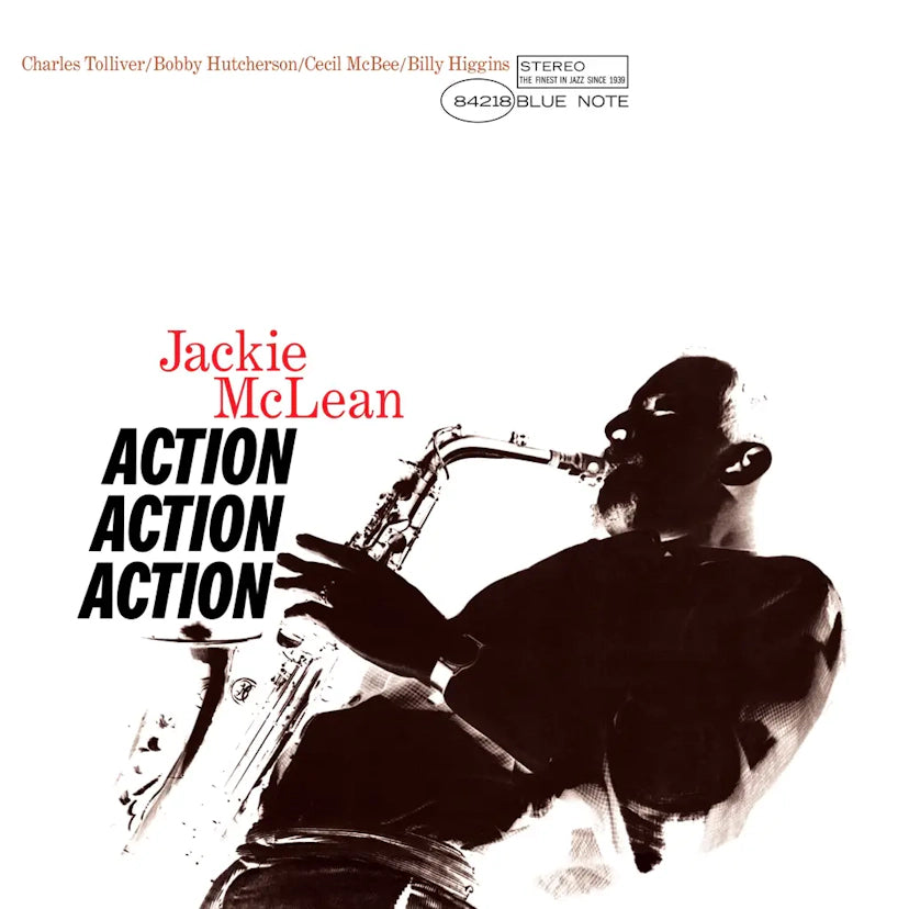 Jackie McLean - Action Action Action