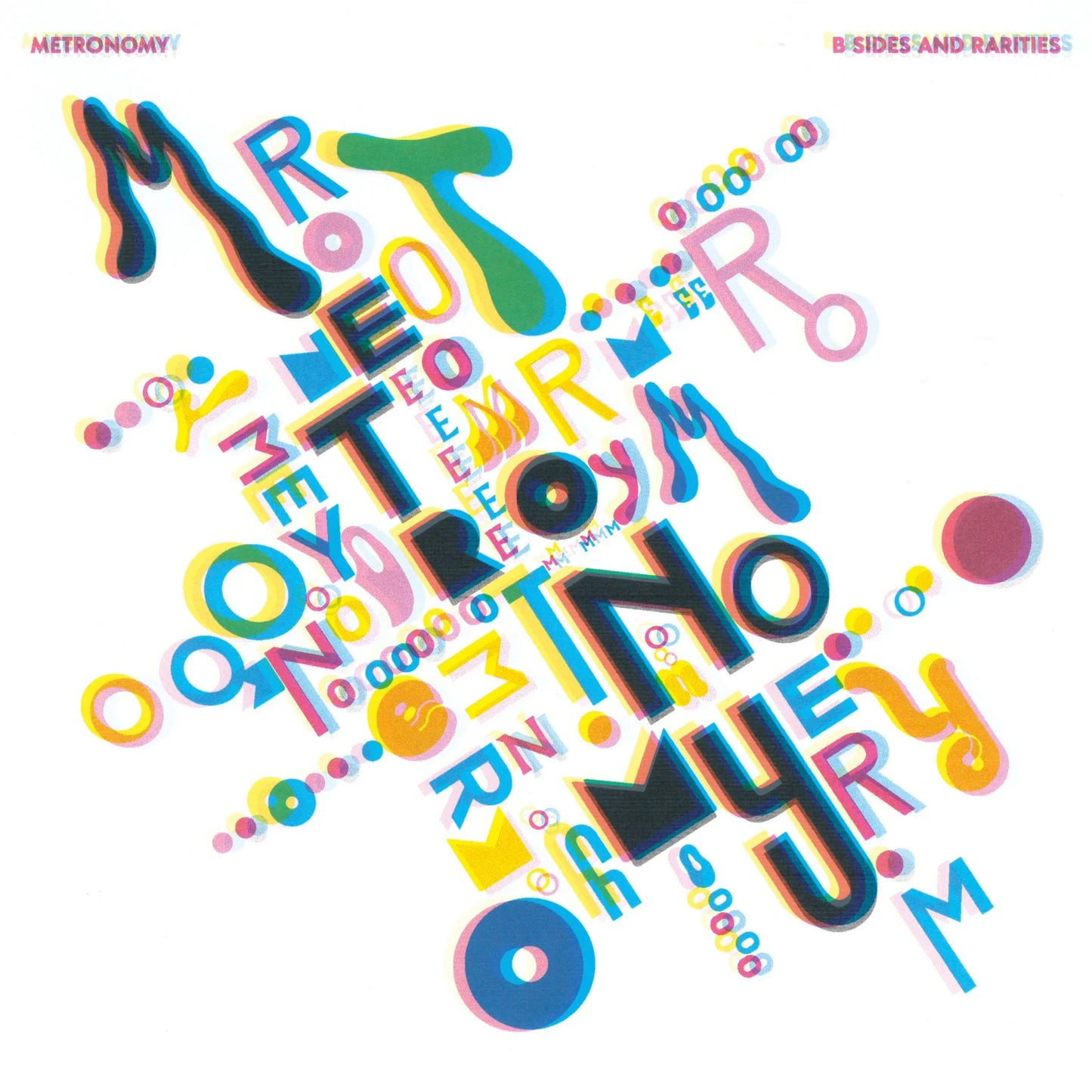 RSD26 - Metronomy - B-Sides & Rarities