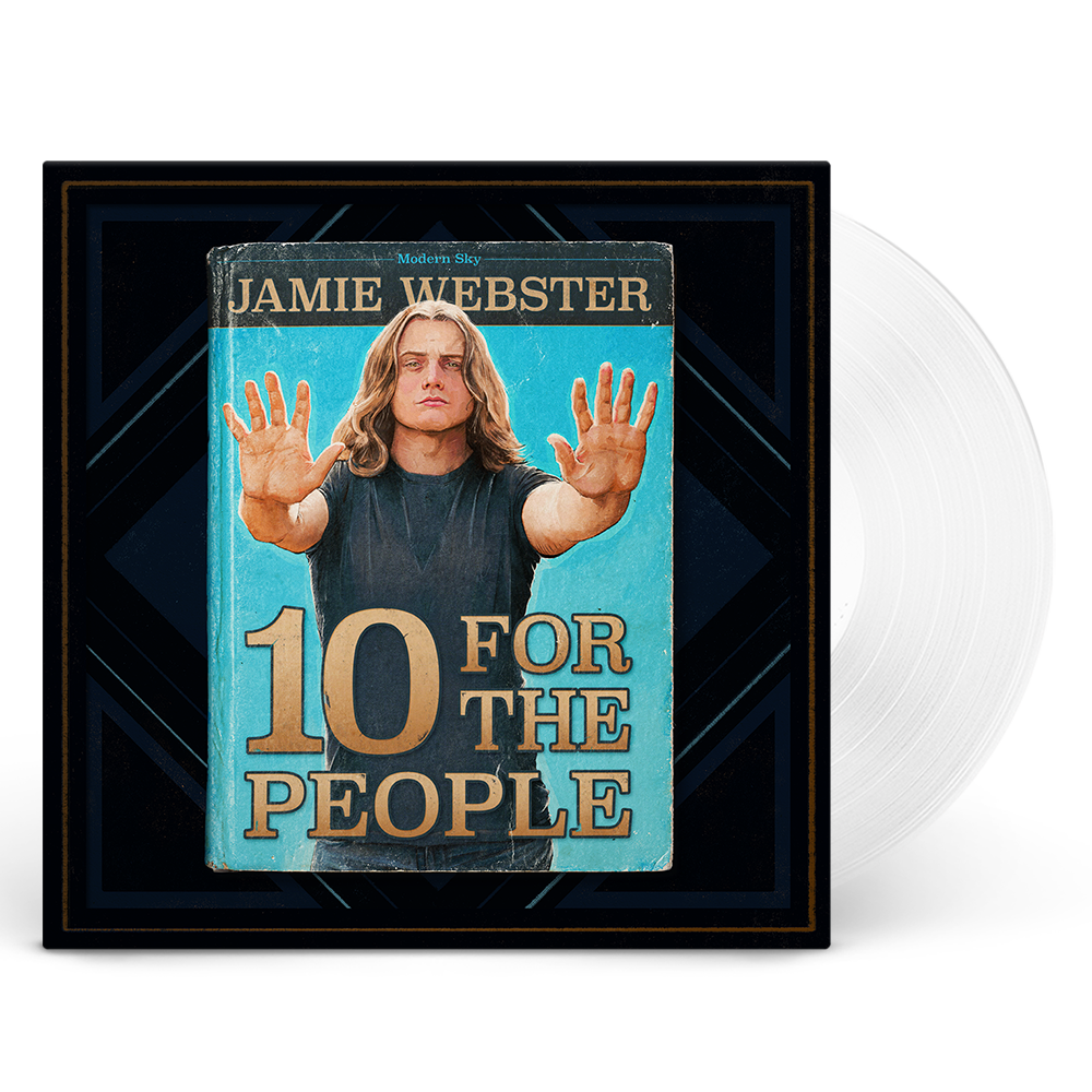 Jamie Webster – 10 For The People