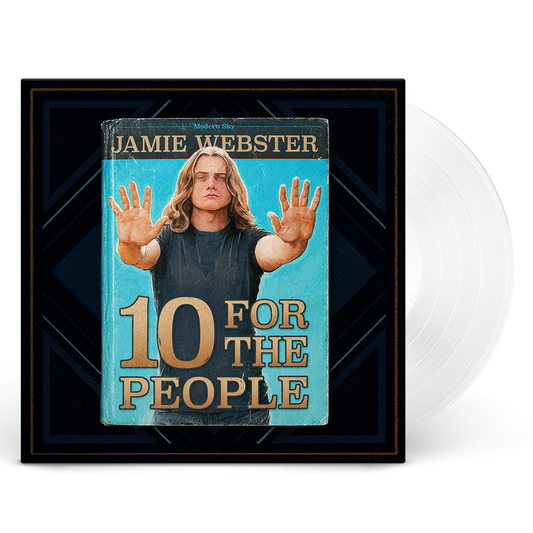 Jamie Webster – 10 For The People