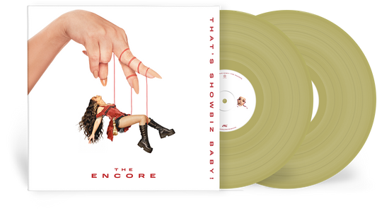 Jade - That's Showbiz Baby! The Encore