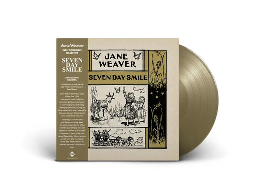 Jane Weaver - Seven Day Smile