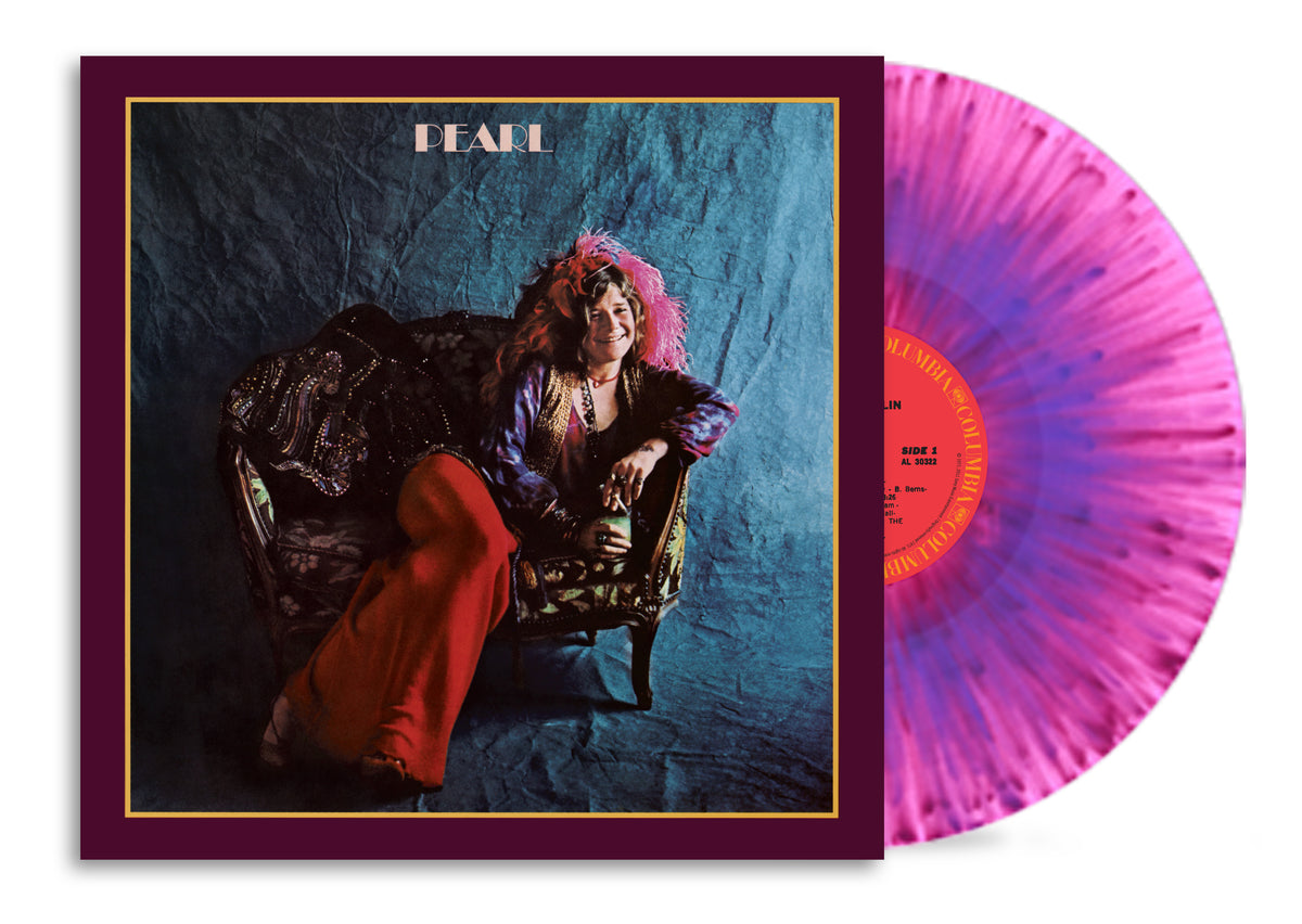 NAD26 - Janis Joplin - Pearl