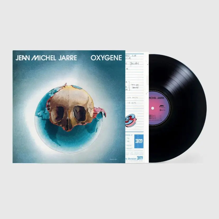 Jean Michel Jarre - Oxygene