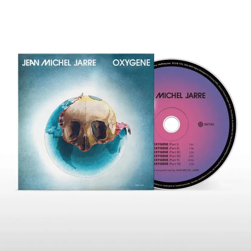 Jean Michel Jarre - Oxygene