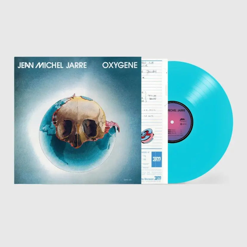 Jean Michel Jarre - Oxygene