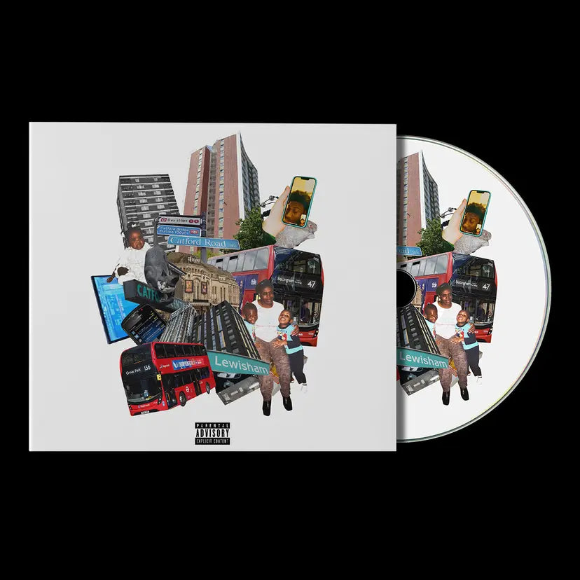 Jim Legxacy - homeless n*gga pop music