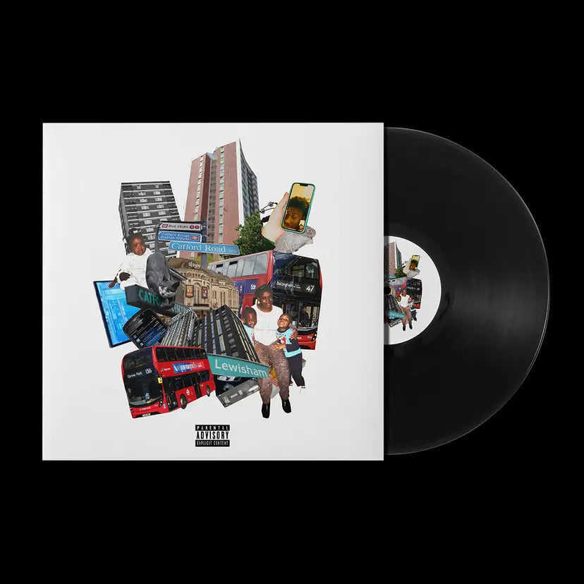 Jim Legxacy - homeless n*gga pop music