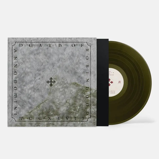 Jim Ghedi - The Death of Robin Hood (Original Soundtrack)