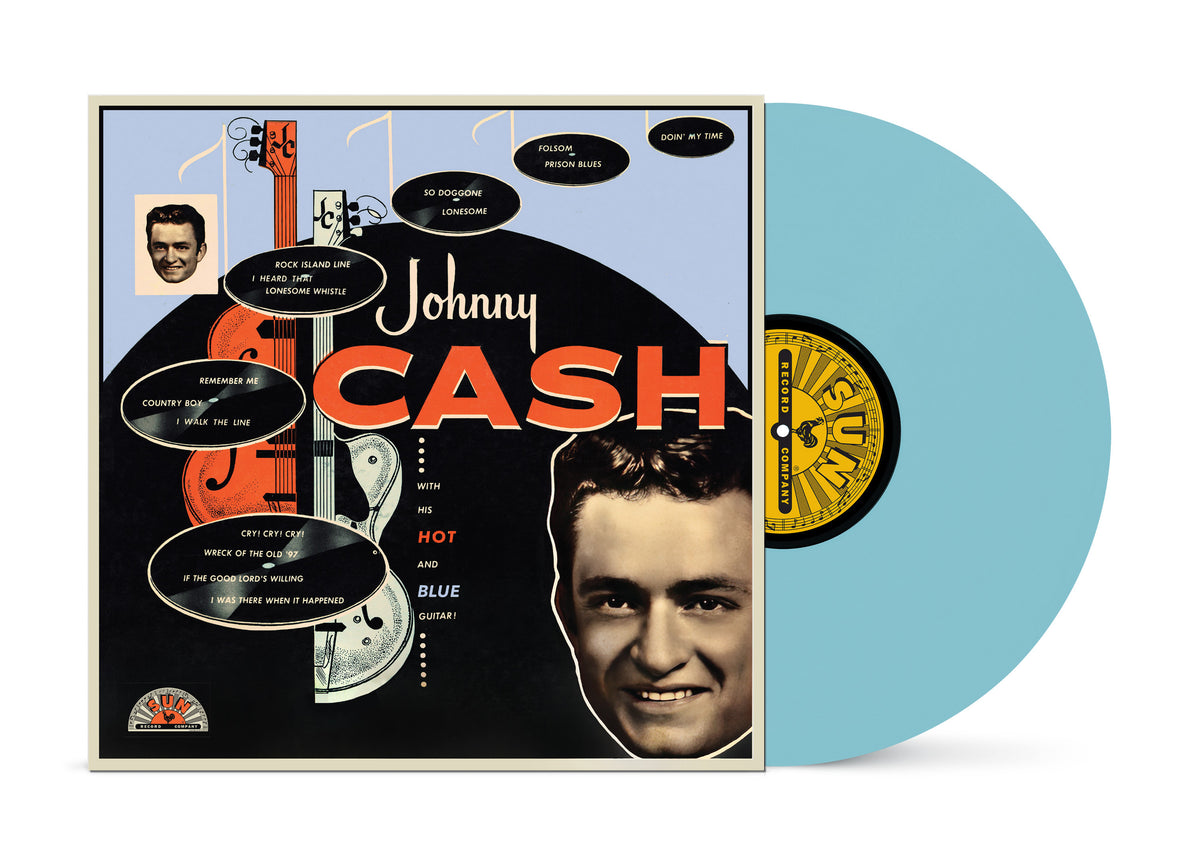 NAD26 - Johnny Cash - With His Hot And Blue Guitar