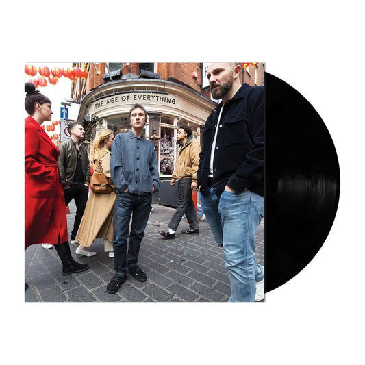 Johnny Marr - The Age of Everything