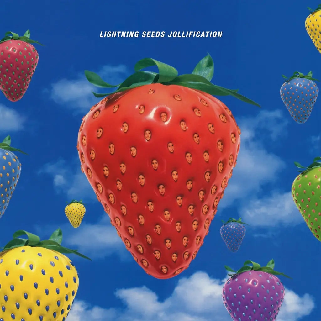 The Lightning Seeds - Jollification (NAD24)