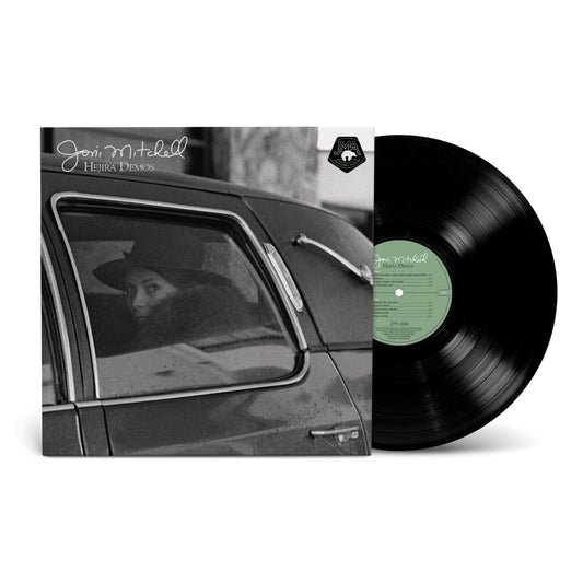 Joni Mitchell - Hejira Demos - Black Friday - Available from 29/11/24