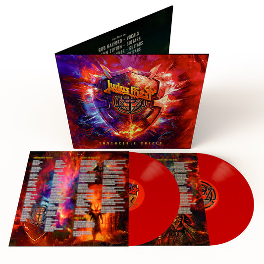 Judas Priest - Invincible Shield