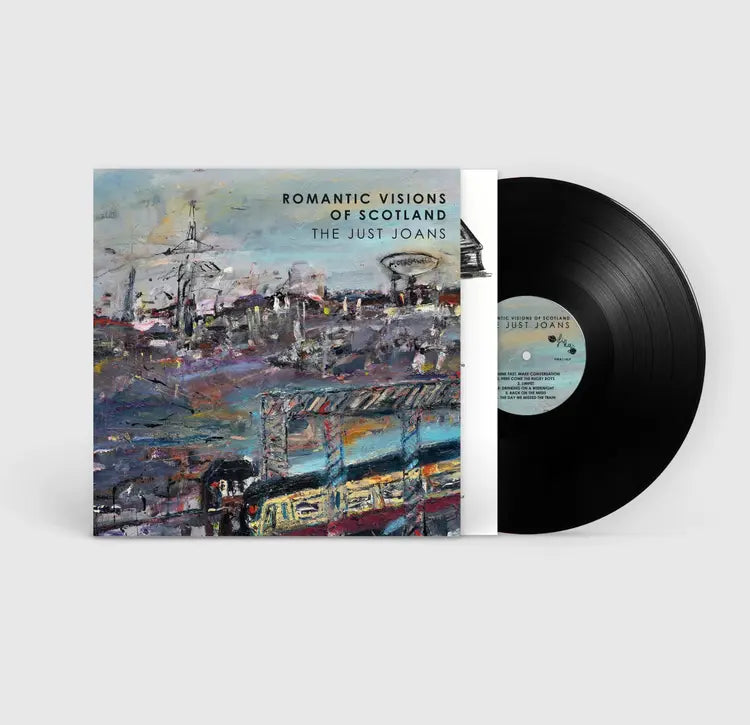 The Just Joans - Romantic Visions of Scotland