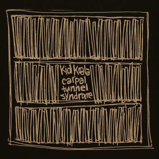 Kid Koala - Carpal Tunnel Syndrome (25th Anniversary Edition)