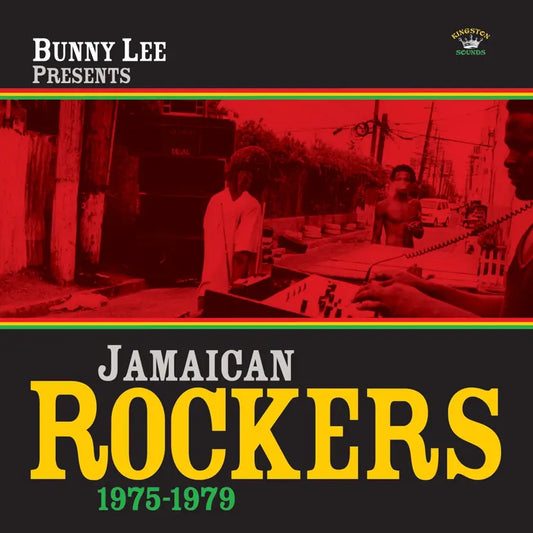 Various - Bunny Lee Presents Jamaican Rockers 1975 - 1979