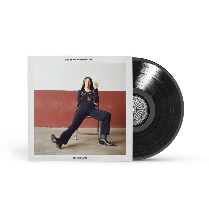 Kacey Musgraves - Middle of Nowhere Vol. 2: Tex Mex Tapes