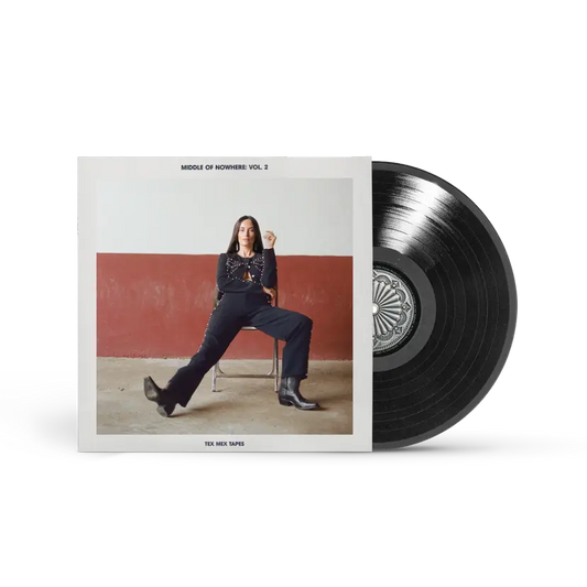 Kacey Musgraves - Middle of Nowhere Vol. 2: Tex Mex Tapes