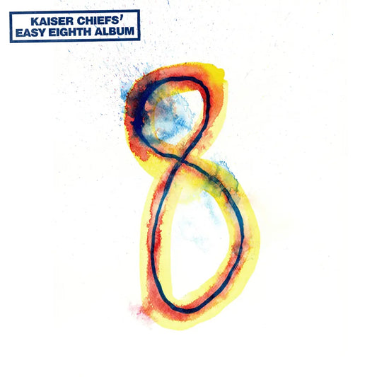 Kaiser Chiefs - Kaiser Chiefs' Easy Eighth Album (RSD24)