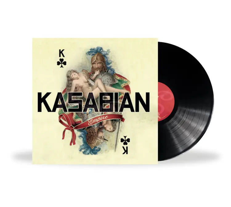 Kasabian - Empire