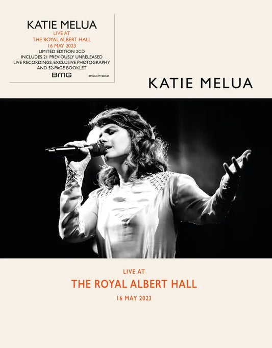 Katie Melua - Live at the Royal Albert Hall