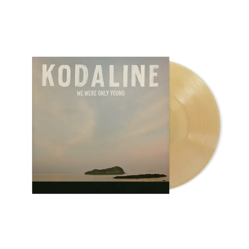 Kodaline - We Were Only Young