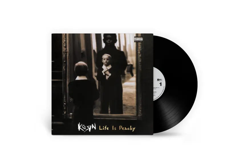 Korn - Life Is Peachy