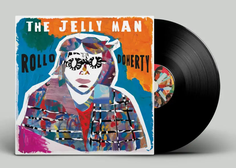 Rollo Doherty - The Jelly Man