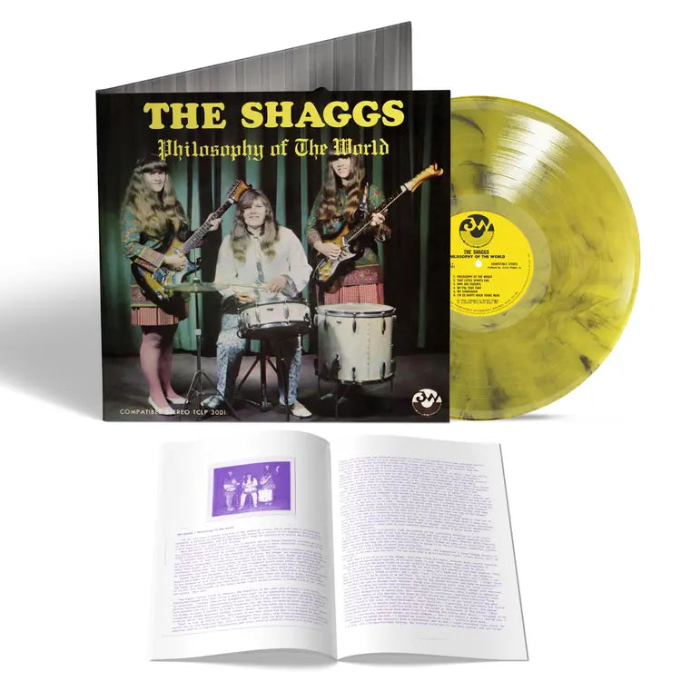 The Shaggs - Philosophy Of The World