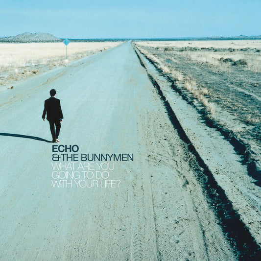 Echo and The Bunnymen - What Are You Going To Do With Your Life?