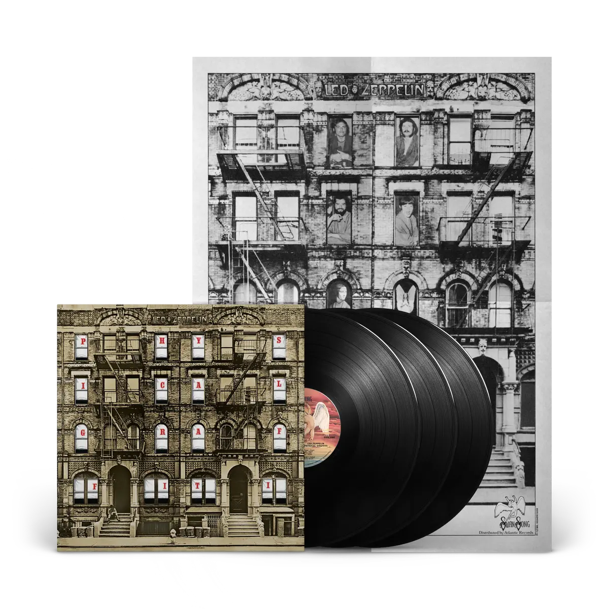 Led Zeppelin - Physical Graffiti 40th Anniversary Edition