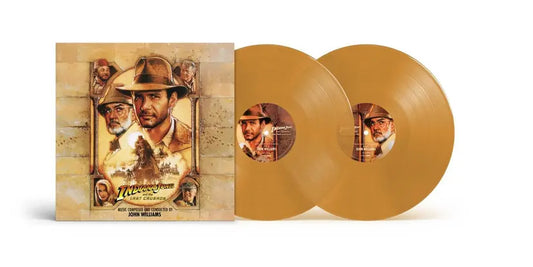 John Williams - Indiana Jones and The Last Crusade