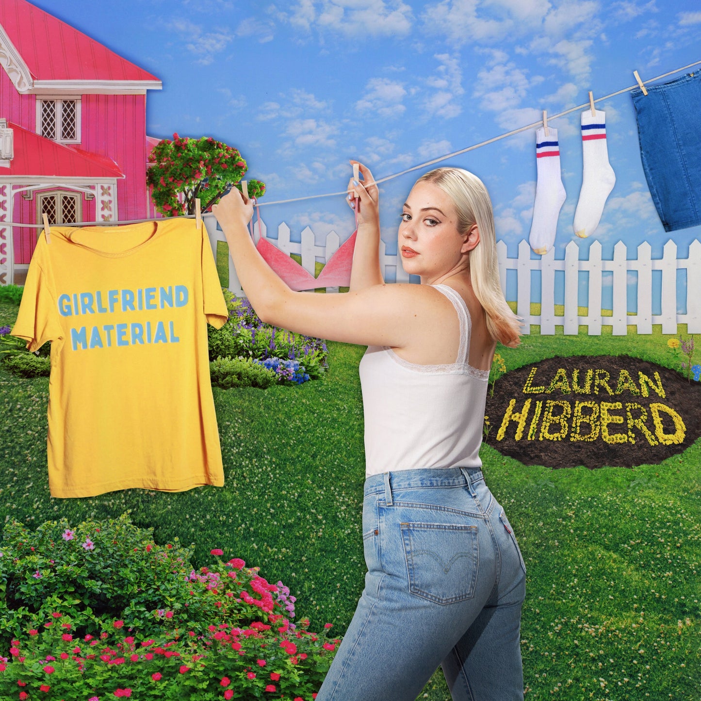 Lauran Hibberd – girlfriend material