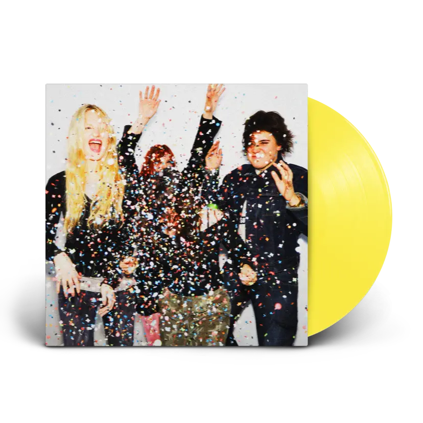 Lime Garden - Moving Target